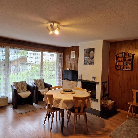 Bonavau Studio3 Champéry Eksteriør billede
