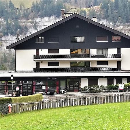 Bonavau Studio3 Champéry Eksteriør billede