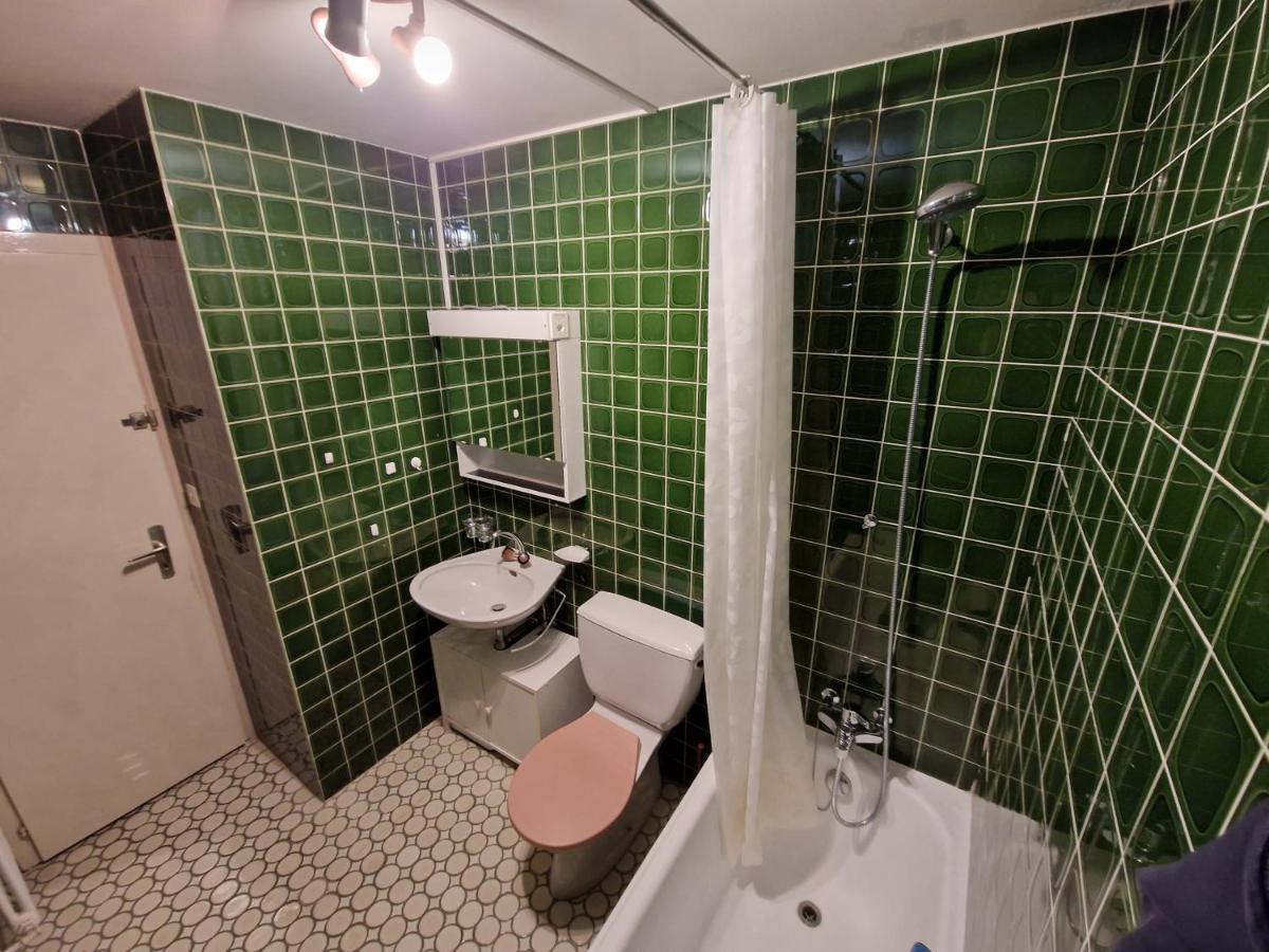 Bonavau Studio3 Champéry Eksteriør billede