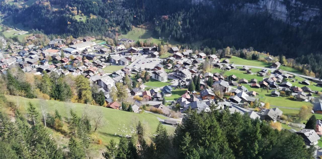 Bonavau Studio3 Champéry Eksteriør billede